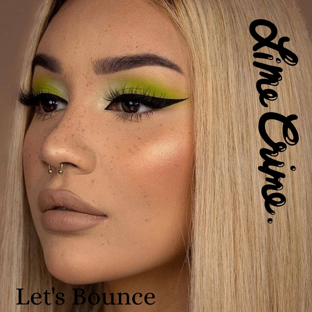 Lime Crime  Electric Slide Eyeshadow & Brush Stick- Lets Bounce